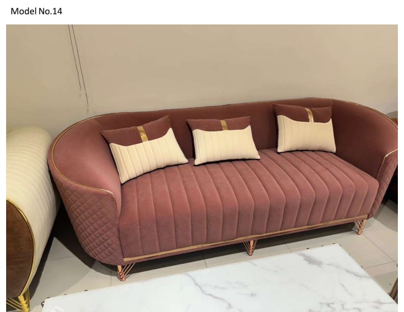 Sofa ( Model No. 14 ) 